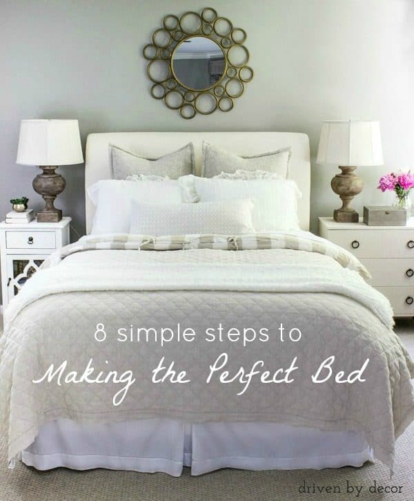 The perfect Guest Bed for your perfect Guest Room!