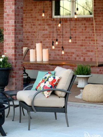 Home Depot Patio Challenge | Design Dazzle