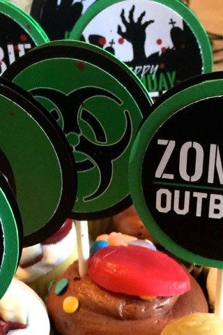 zombie outbreak