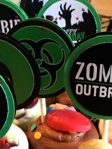 zombie outbreak