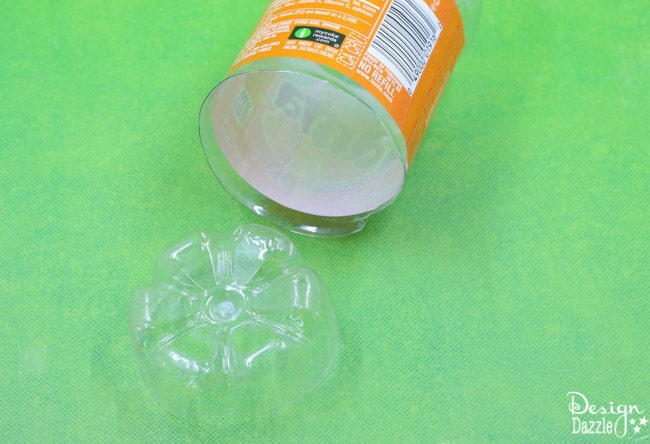 DIY Didn't I Think Of This Sooner! Flower Ice Cube Using Water Bottles! | Design Dazzle