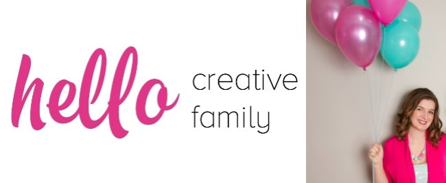 Hello Creative Family Crystal