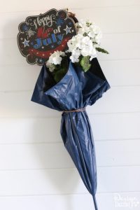 fourth of july door decor-4