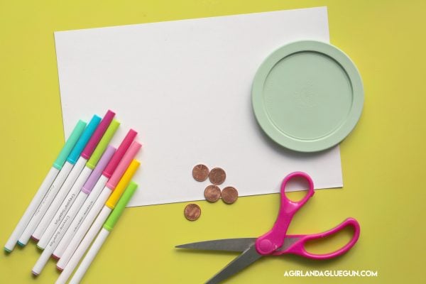 supplies for kids crafts