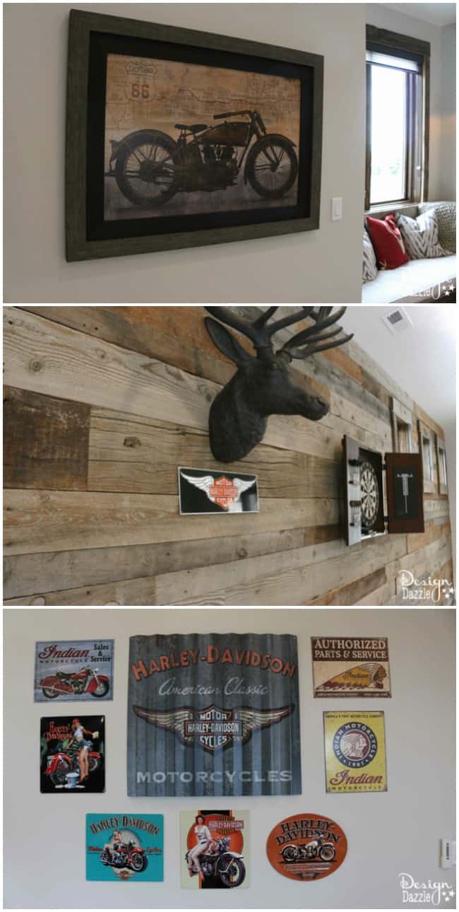 Amazing Rustic Contemporary Home Tour! | Design Dazzle