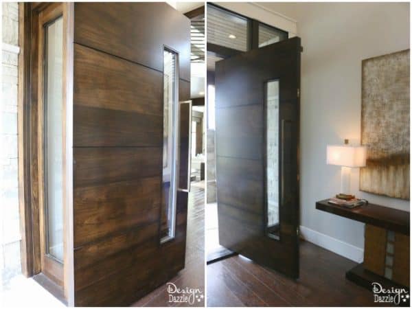 Rustic Contemporary Home Tour | Design Dazzle