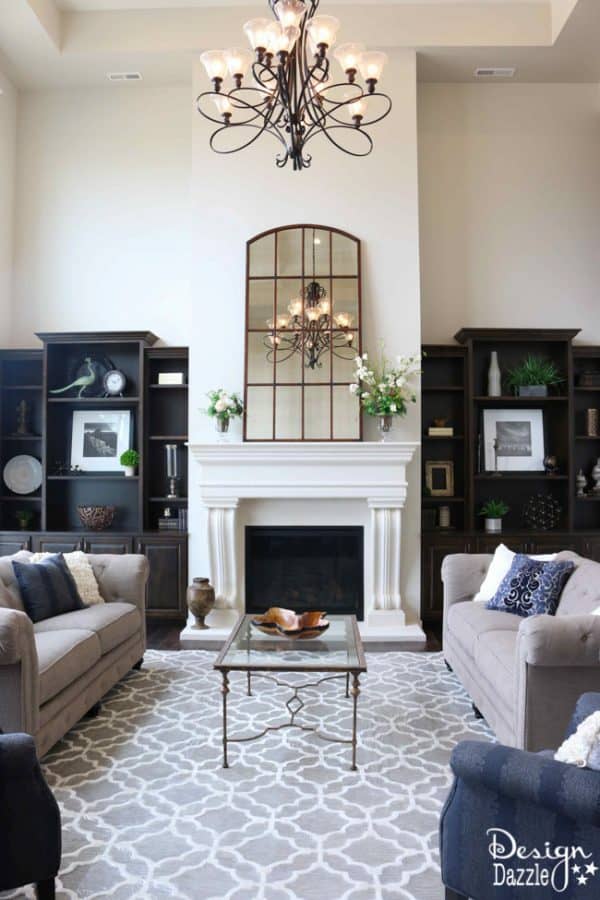 Contemporary Home Tour | Design Dazzle