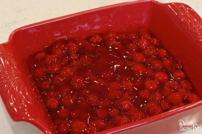 The Easiest Dessert Ever (only 3 ingredients). You will love this dessert - it's super easy and quite yummy!! It only takes 5 minutes to make! | Design Dazzle The Easiest Dessert Ever (only 3 ingredients). You will love this dessert - it's super easy and quite yummy!! It only takes 5 minutes to make! | Design Dazzle