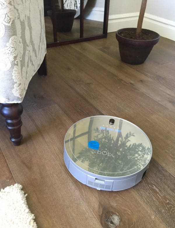 bObi Pet is a versatile vacuum that accomplishes five chores in one: 1. Vacuum 2. Sweep 3. Mop 4. UV Sterilize 5. Filter the Air | Design Dazzle bObi Pet is a versatile vacuum that accomplishes five chores in one: 1. Vacuum 2. Sweep 3. Mop 4. UV Sterilize 5. Filter the Air | Design Dazzle