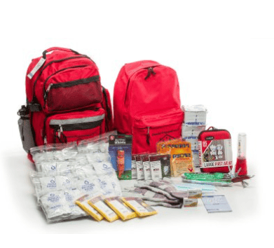 The most essential items to have in a 72 hour kit to help keep your family safe in the event of an emergency | Design Dazzle