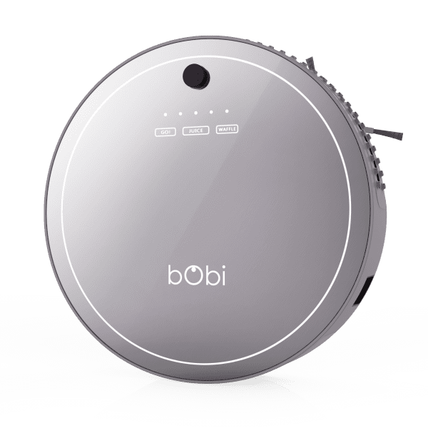bObi Pet is a versatile vacuum that accomplishes five chores in one: 1. Vacuum 2. Sweep 3. Mop 4. UV Sterilize 5. Filter the Air | Design Dazzle