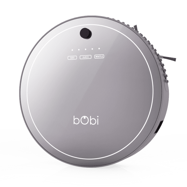 bObi Pet is a versatile vacuum that accomplishes five chores in one: 1. Vacuum 2. Sweep 3. Mop 4. UV Sterilize 5. Filter the Air | Design Dazzle bObi Pet is a versatile vacuum that accomplishes five chores in one: 1. Vacuum 2. Sweep 3. Mop 4. UV Sterilize 5. Filter the Air | Design Dazzle