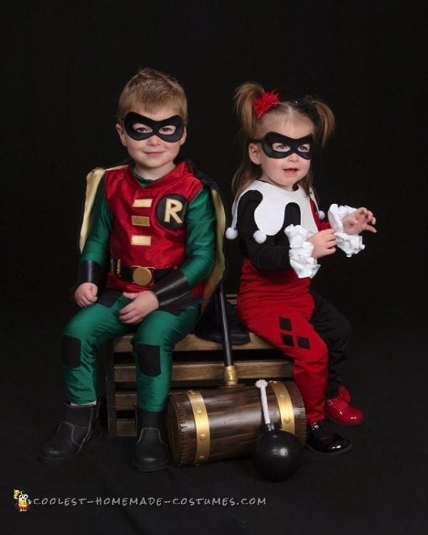 10 of the most creative and easy DIY Couples Halloween Costumes! | Design Dazzle