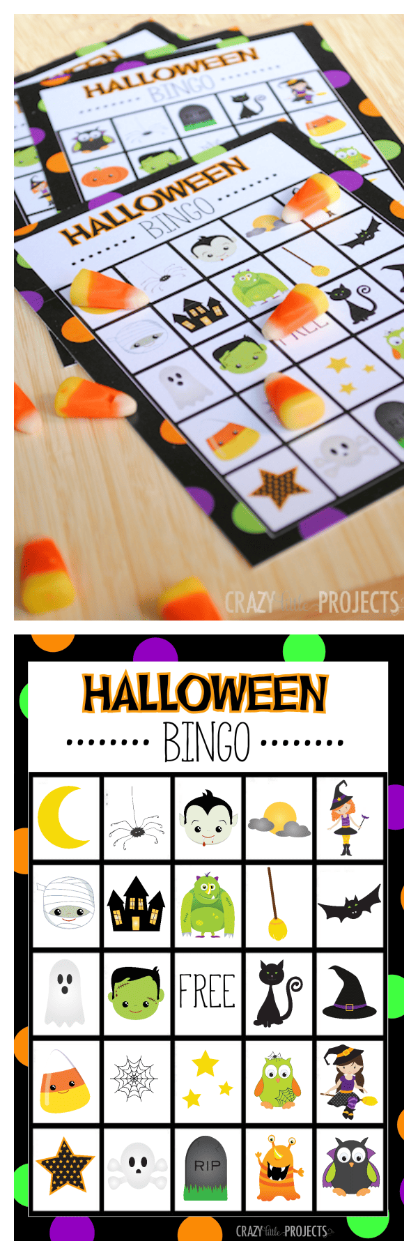 Crafts and treats that are not only delicious, fun to make, but also kid friendly and perfect for class Halloween parties! | Design Dazzle