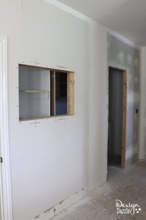 Hidden Kitchen TV - Design Dazzle
