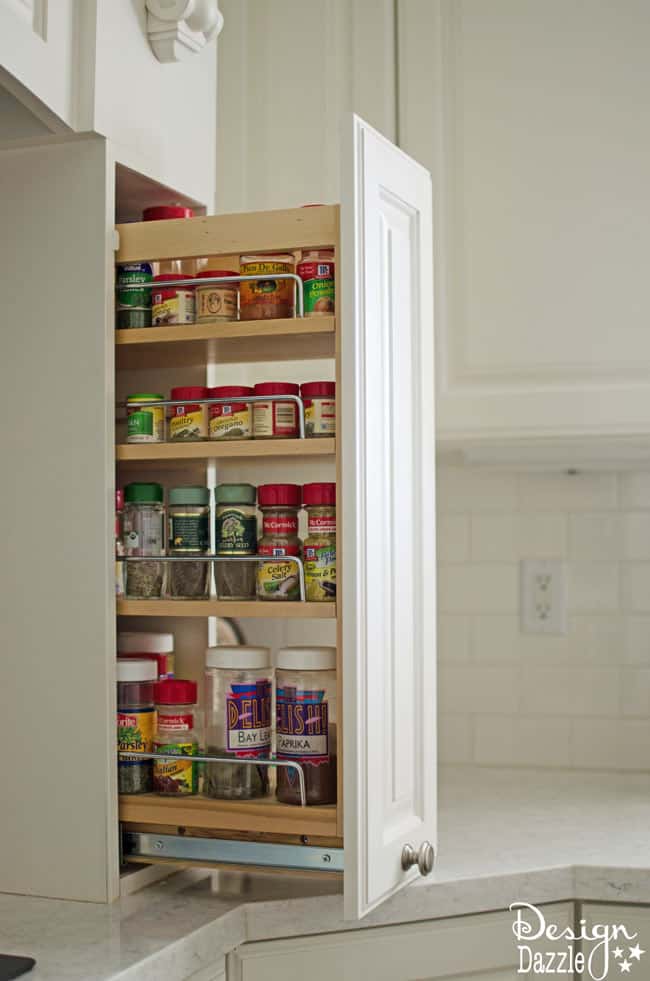 Hidden Storage Opportunities in Your Kitchen