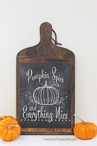 9 Fantastic Fall Themed Neighbor Gifts - Design Dazzle