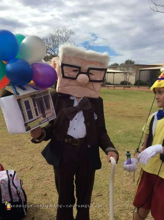 ten of my favorite award winning halloween costumes that are sure to turn some heads and
