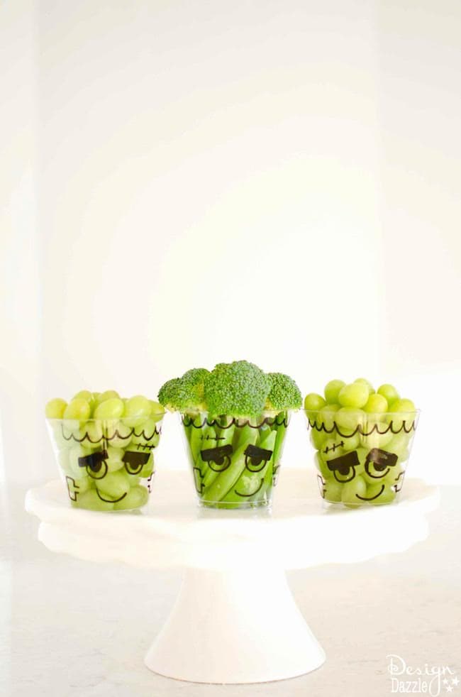 Healthy Halloween Snacks