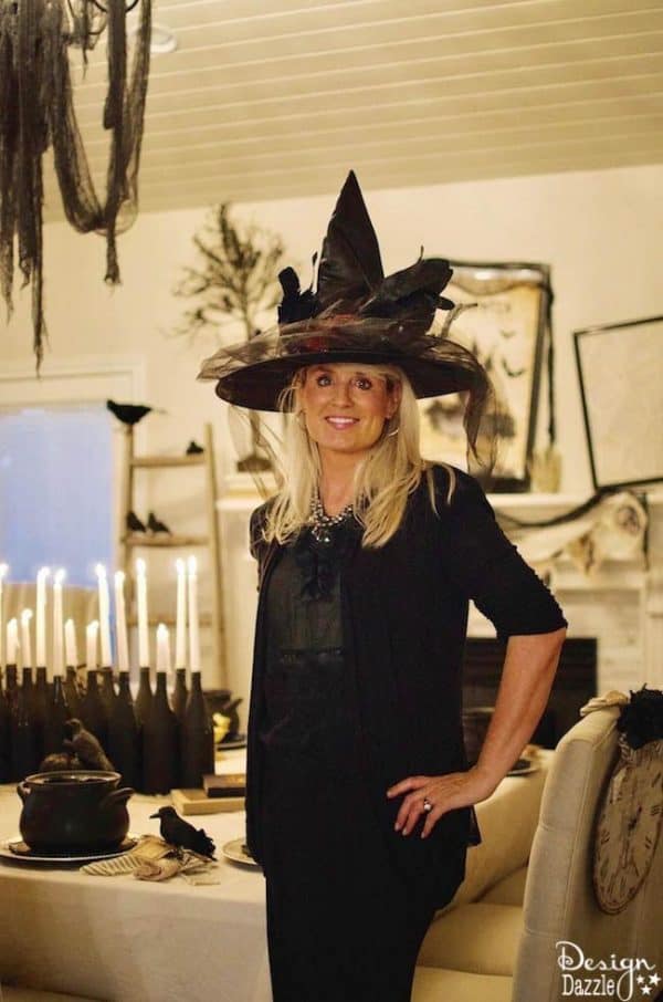 Halloween In Paris Party- Part 1 - Design Dazzle