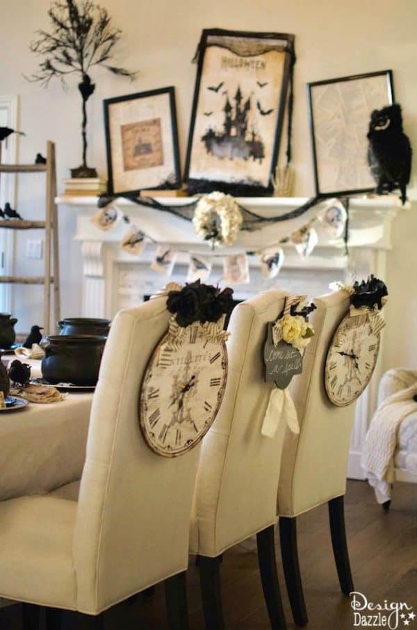 Halloween In Paris Party- Part 1 - Design Dazzle