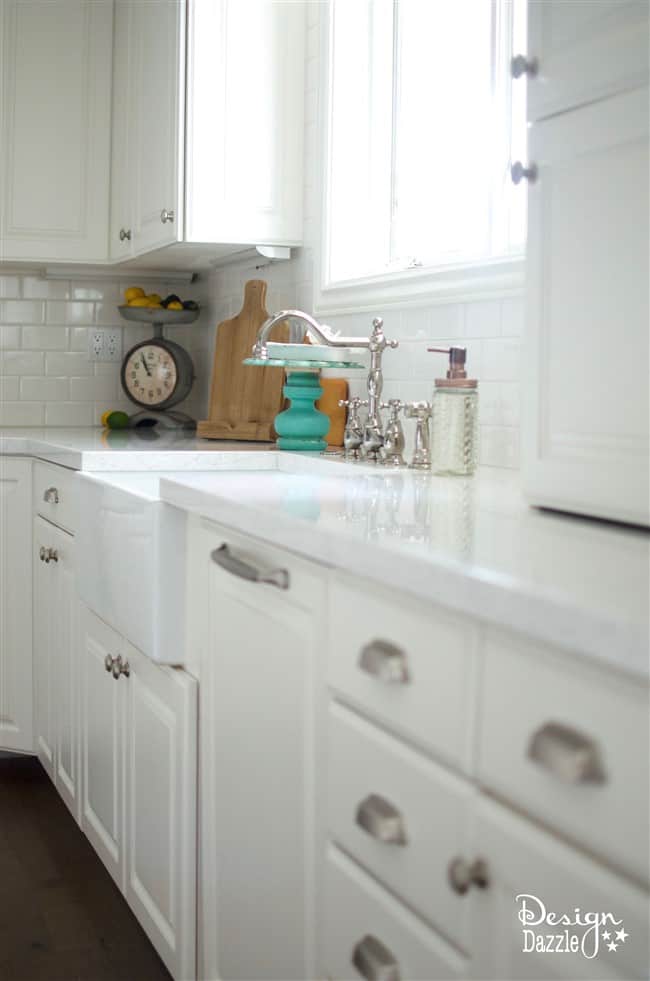 Kitchen Remodel Reveal | Design Dazzle