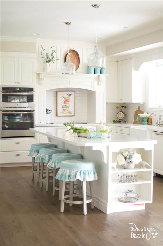 Make sure to check out the before pictures for my Kitchen Remodel | Design Dazzle