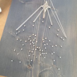 String Art DIY