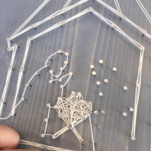 String Art DIY