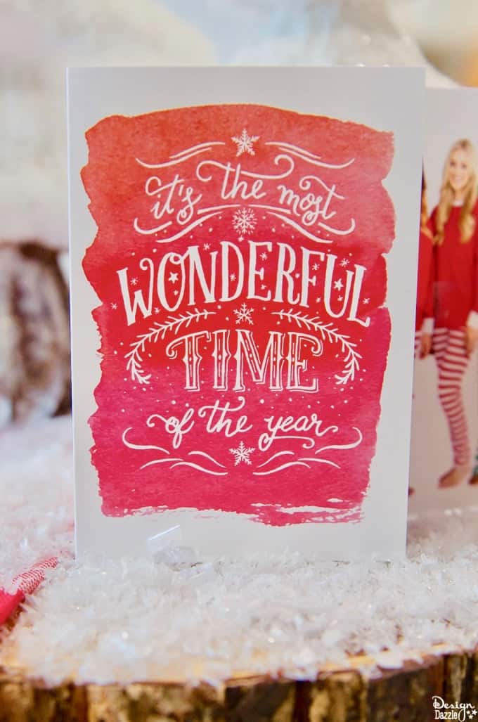 Design your Christmas cards with Pro Digital Photos! | Design Dazzle