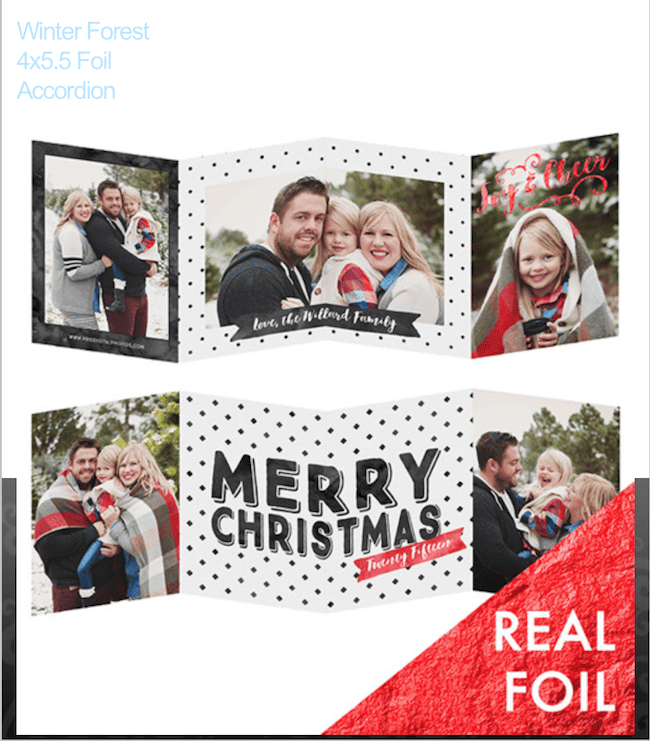 Design your Christmas cards with Pro Digital Photos! | Design Dazzle