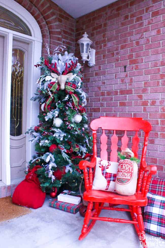 Christmas Home Tour 2016 | Christmas home decor | Christmas home decor tour | decorating tips for Christmas | Christmas decor ideas | Christmas decorating tips || Design Dazzle #christmasdecor