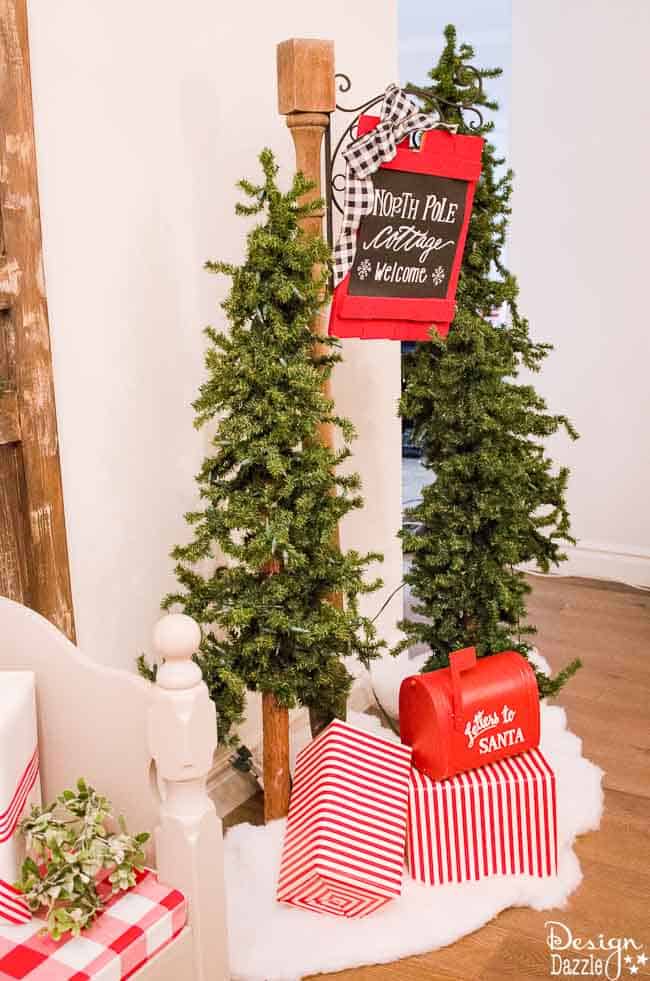 Christmas Home Tour 2016 | Christmas home decor | Christmas home decor tour | decorating tips for Christmas | Christmas decor ideas | Christmas decorating tips || Design Dazzle #christmasdecor