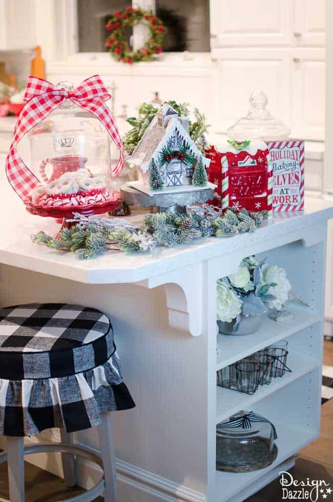 Holiday Kitchen decor ideas