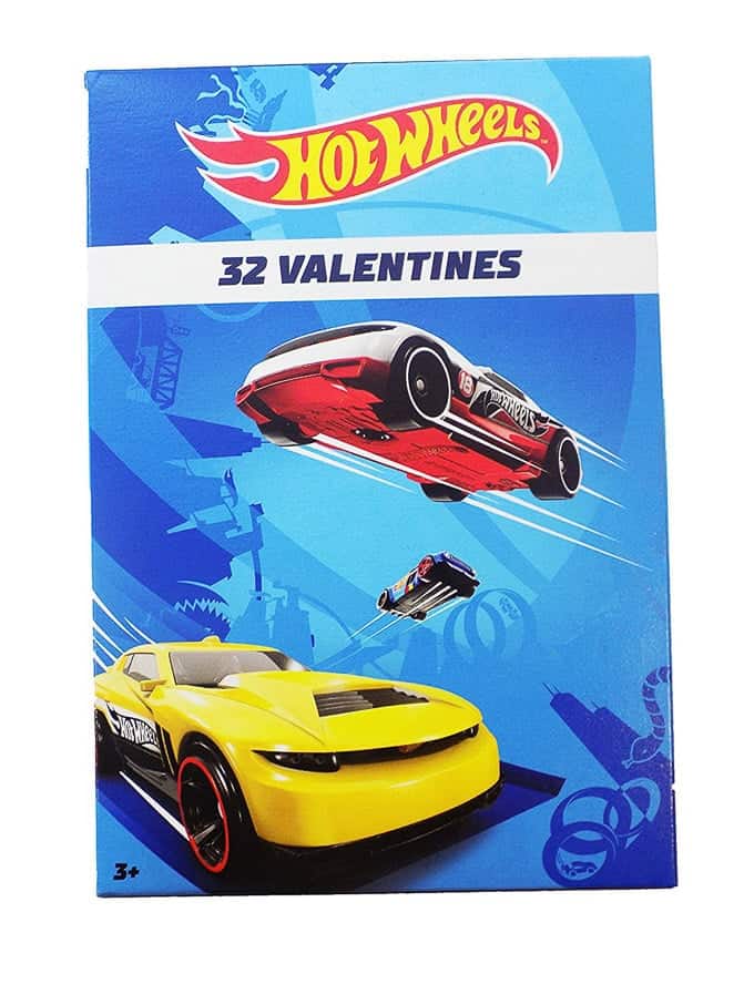 11 Adorable Free Printable Valentines- Especially For Boys! - Design Dazzle