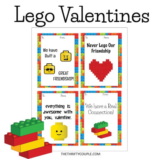 Looking for boy themed Valentines? This is for you! I've found 11 absolutely adorable Valentines that are not only especially for boys, but also FREE! | Design Dazzle