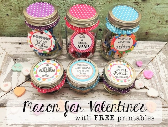 Gender Neutral Valentine's are a great idea! Here are 14 gender neutral Valentine's and the best part is that they are all FREE printables! | Design Dazzle