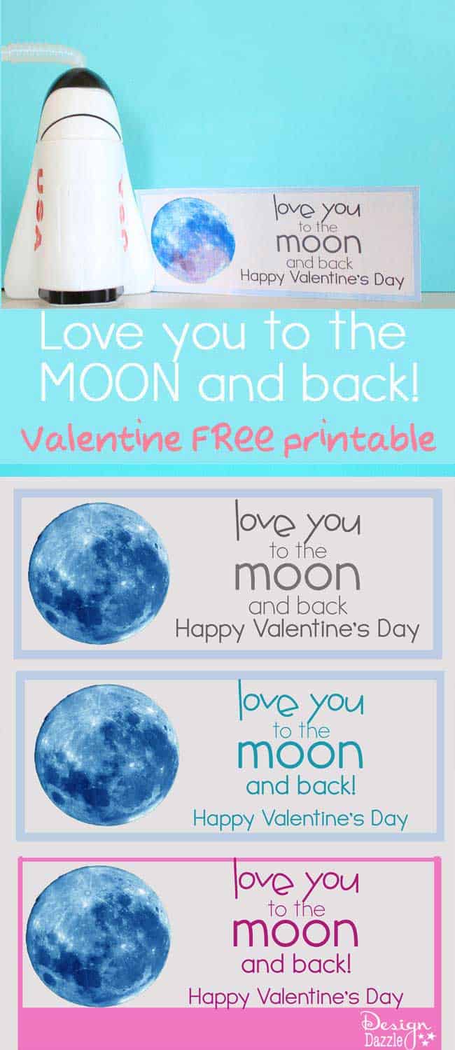 Gender Neutral Valentine's are a great idea! Here are 14 gender neutral Valentine's and the best part is that they are all FREE printables! | Design Dazzle