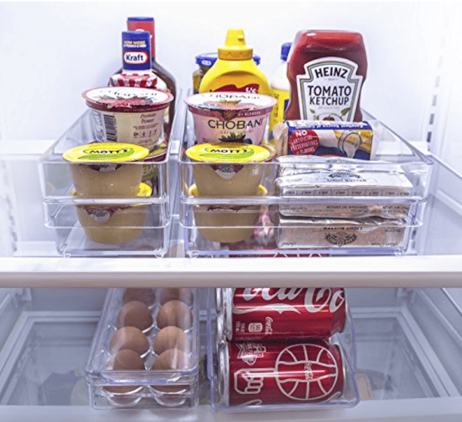 Keeping the numerous items in your kitchen organized can be an extremely difficult task! But there are so many tools to help making storing and organizing everything in your kitchen a breeze. | Design Dazzle