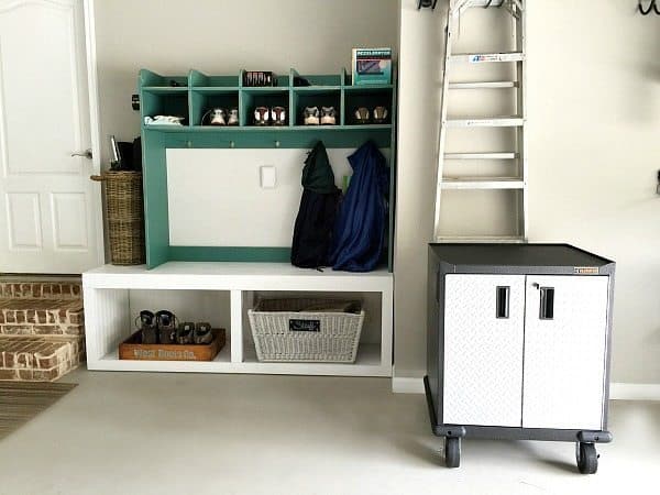 There are so many amazing storage and organization solutions for the garage, that's why I have round up 9 of my very favorites to help keep your garage neat and organized! | Design Dazzle