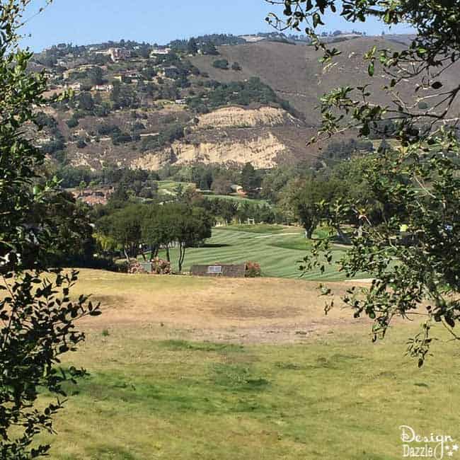 Carmel Valley Michaels Makers retreat | Design Dazzle