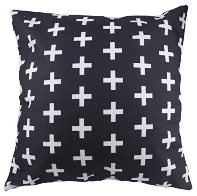 30 Inexpensive Decorative Pillow Covers To Transform Your Space