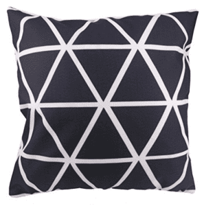 Pillows are the perfect way to freshen up your room without having to spend a lot of money. All 30 of these pillow covers are under $20! | Design Dazzle