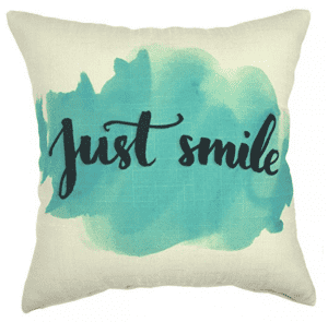 Pillows are the perfect way to freshen up your room without having to spend a lot of money. All 25 of these quote pillow covers are under $20! | Design Dazzle