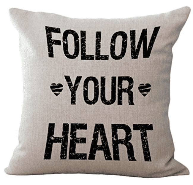 25 Inexpensive and Trendy Quote Pillow Covers Design Dazzle