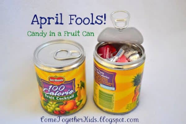 Your class will think you’re the absolutely coolest teacher ever if you play any of these 15 fantastic April Fools Day pranks on them! | Design Dazzle