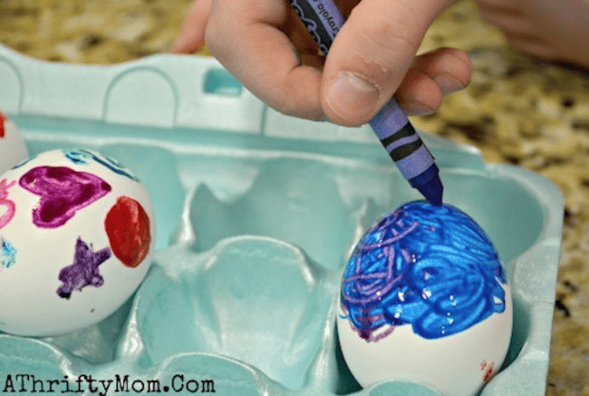 18 "egg-cellent" Easter egg decorating ideas that are absolutely creative and fun! Many of these ideas you probably have the supplies for right now. | Design Dazzle