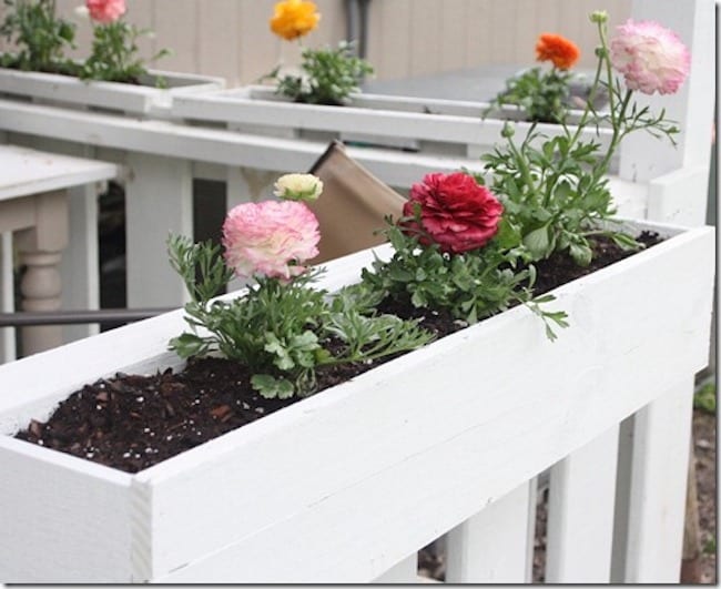 All 15 of these spectacular Springtime front porch ideas are creative, and versatile! There is a decorating idea here for all different tastes and styles. | Design Dazzle