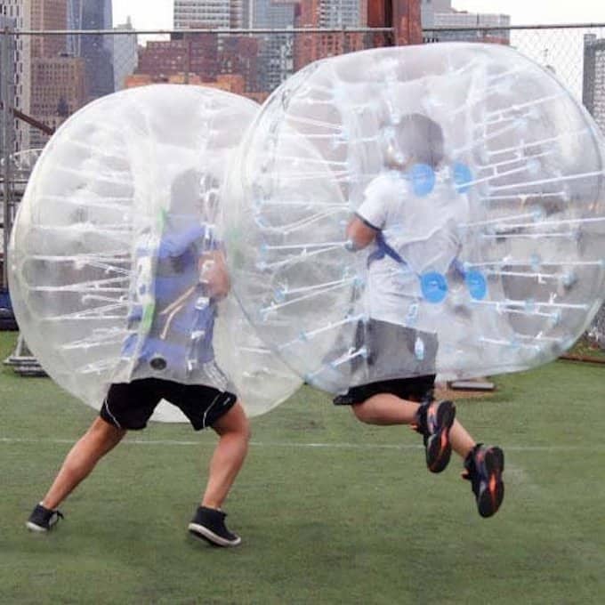 20 Hilarious GiantSized Adult & Kids Outdoor Toys Design Dazzle