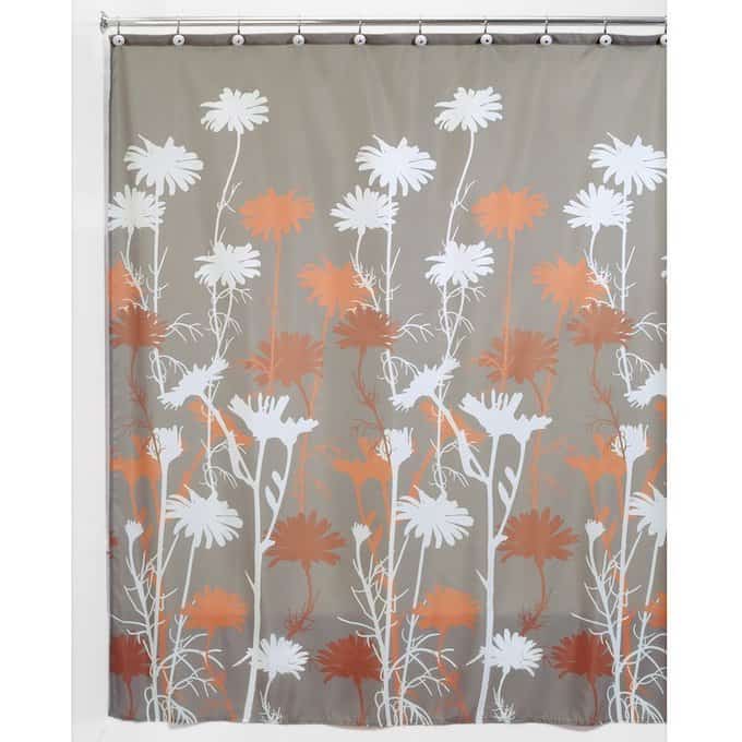 All 20 of these shower curtains are not only gorgeous but trendy too! You will find many different styles of shower curtains to fit anyones decor needs. | Design Dazzle